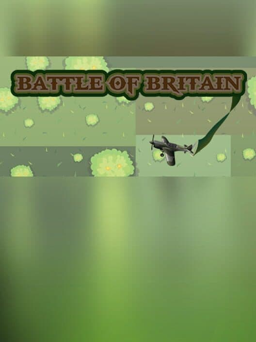 Обложка Battle of Britain