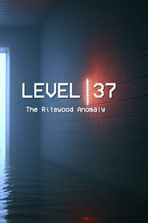 Обложка Level 37: The Ritewood Anomaly