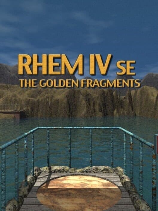 Обложка Rhem IV SE: The Golden Fragments