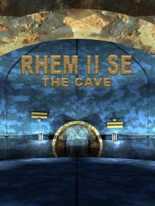 Обложка Rhem II SE: The Cave