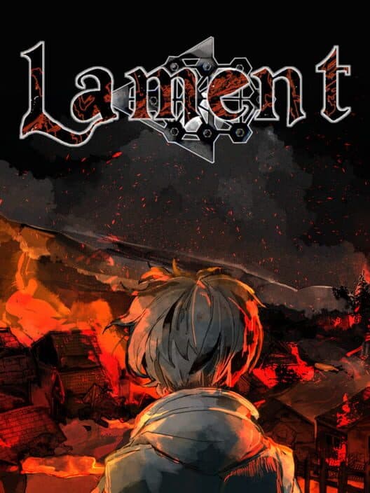 Обложка Lament