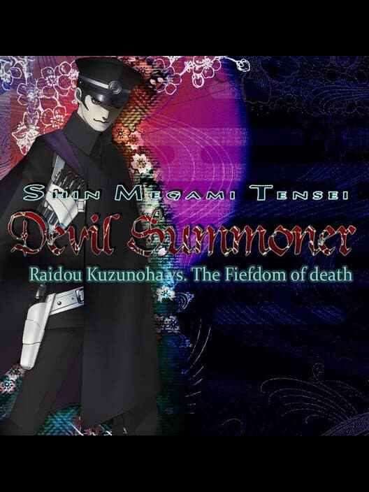 Обложка Shin Megami Tensei: Devil Summoner - Raidou Kuzunoha vs. the Fiefdom of Death