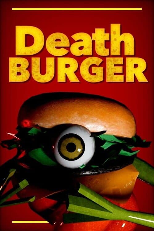 Обложка Death Burger