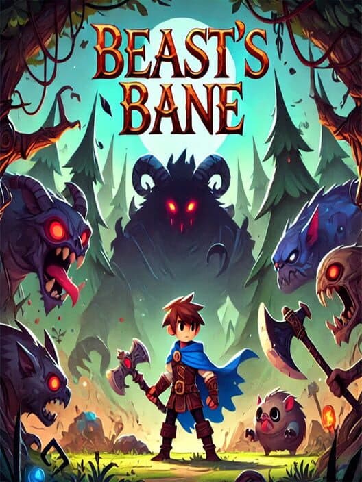 Обложка Beast's Bane