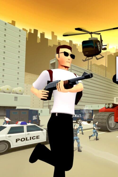 Обложка City Gangs War in Miami