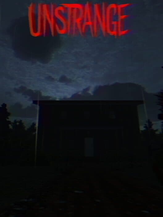 Обложка Unstrange