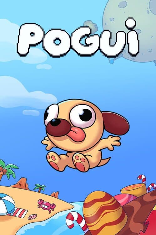 Обложка Pogui