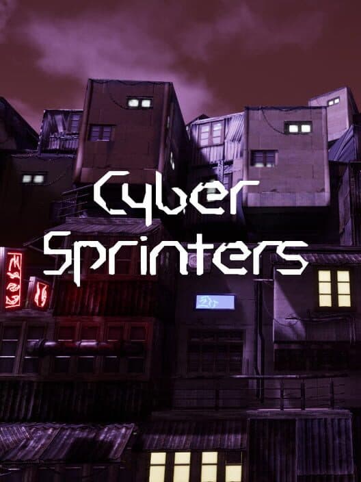 Обложка Cyber Sprinters