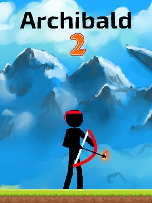 Обложка Archibald 2