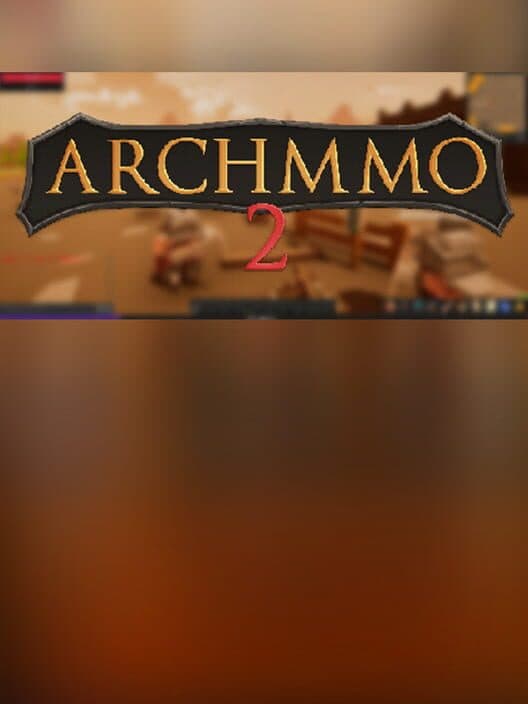 Обложка ArchMMO 2