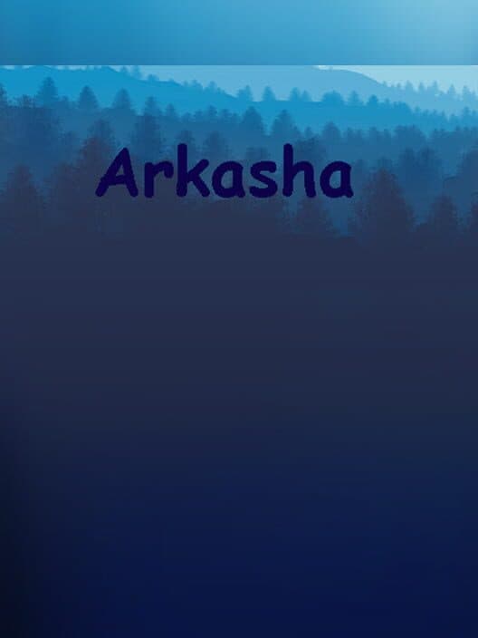 Обложка Arkasha