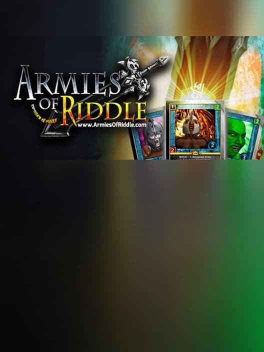 Обложка Armies of Riddle Classic