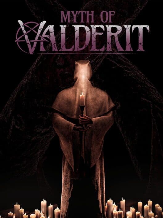 Обложка Myth of Valderit