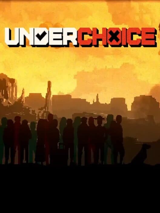 Обложка Underchoice