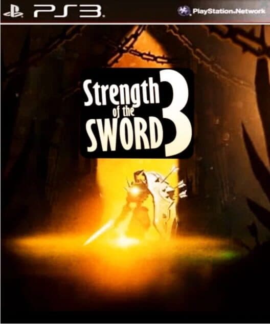 Обложка Strength of the Sword 3
