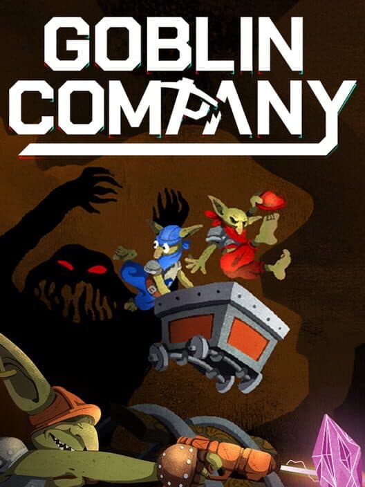 Обложка Goblin Company