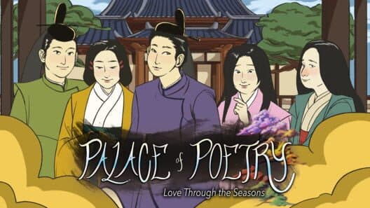 Обложка Palace of Poetry