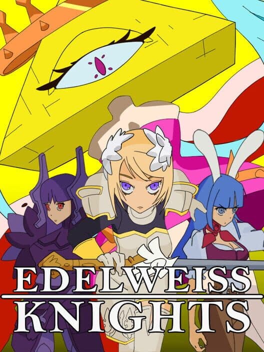 Обложка Edelweiss Knights