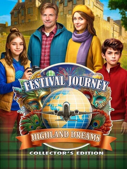 Обложка Festival Journey: Highland Dreams - Collector's Edition