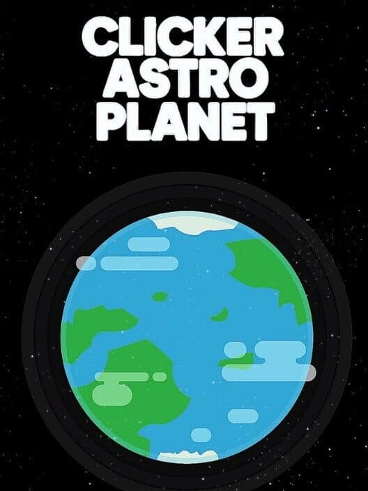 Обложка Clicker Astro Planet