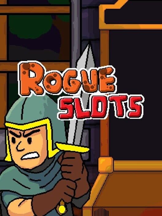 Обложка Rogue Slots