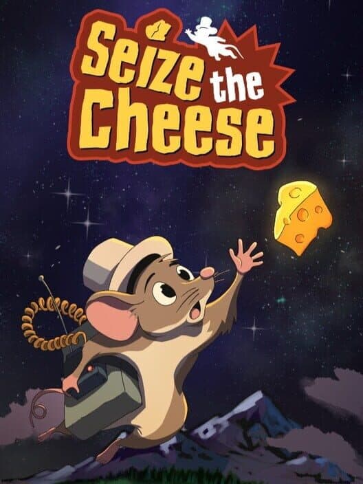 Обложка Seize the Cheese