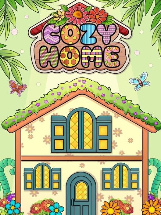 Обложка Cozy Home
