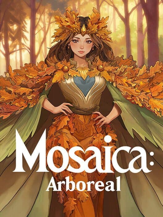 Обложка Mosaica: Arboreal