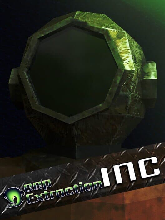 Обложка Deep Extraction Inc.