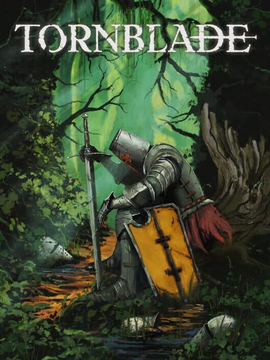 Обложка Tornblade