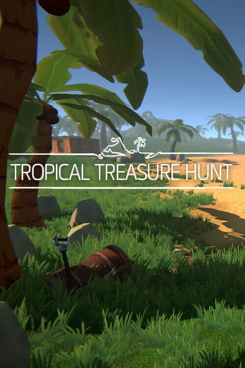 Обложка Tropical Treasure Hunt