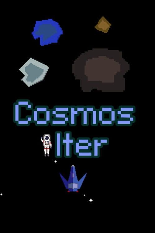 Обложка Cosmos Iter