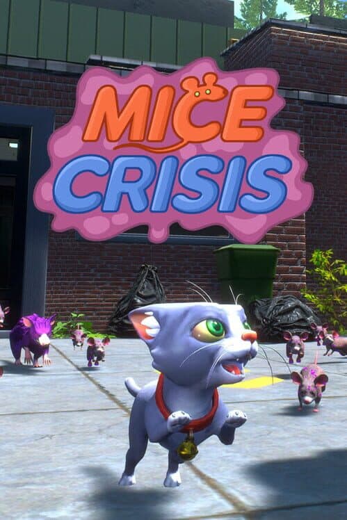 Обложка Mice Crisis