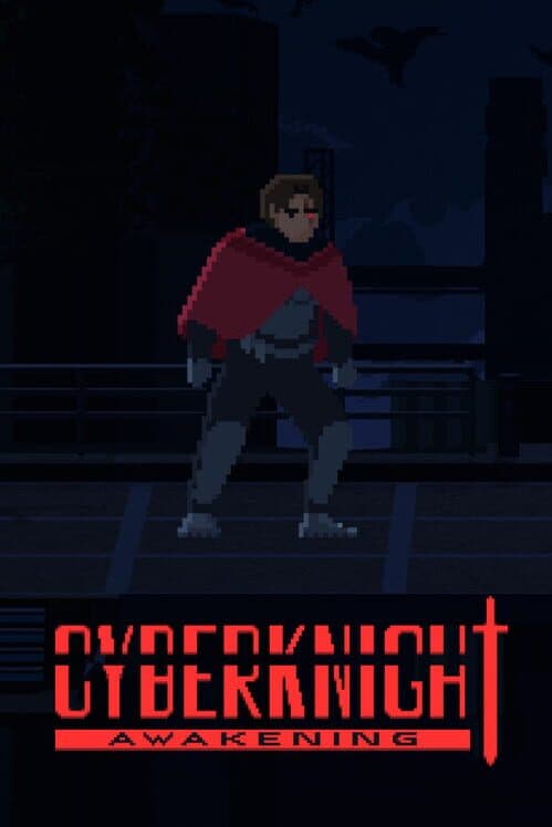 Обложка Cyberknight: Awakening