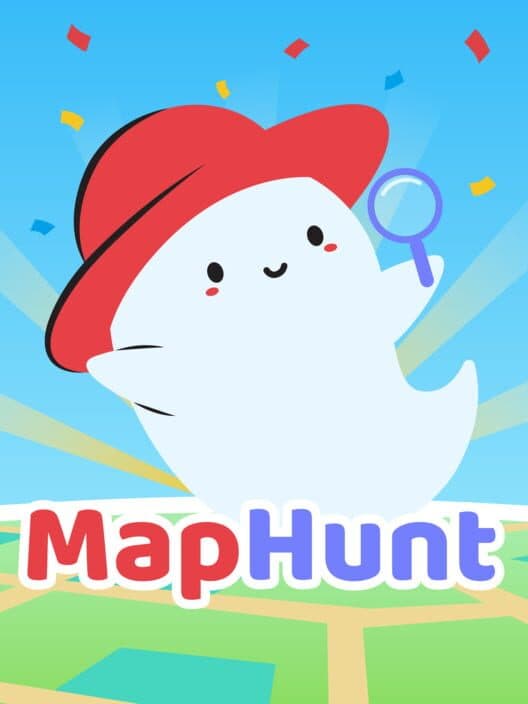 Обложка MapHunt