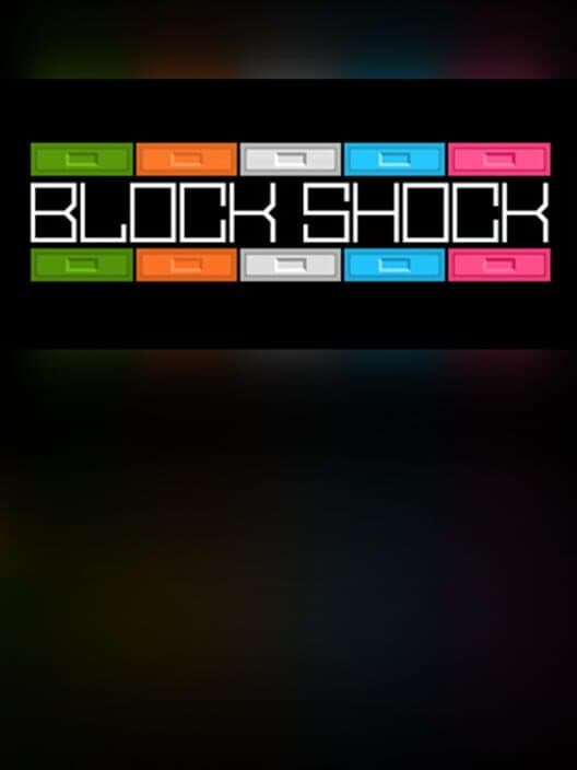 Обложка Blockshock