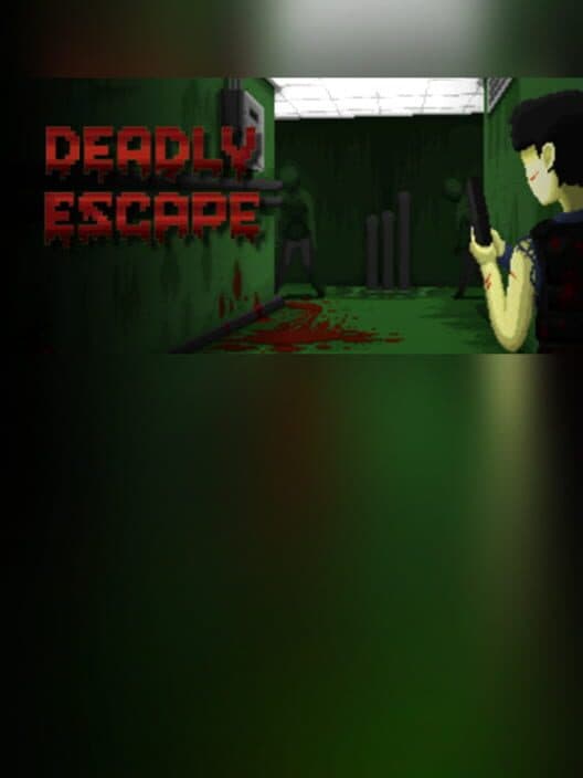 Обложка Deadly Escape