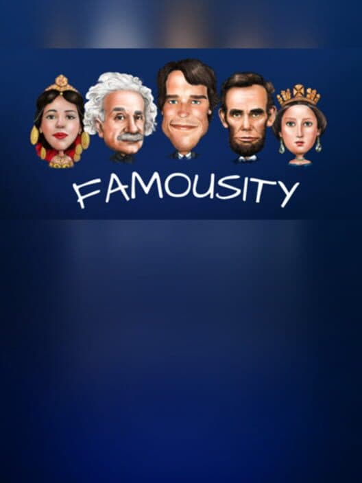 Обложка Famousity