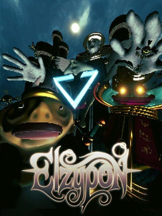 Обложка Elzypon