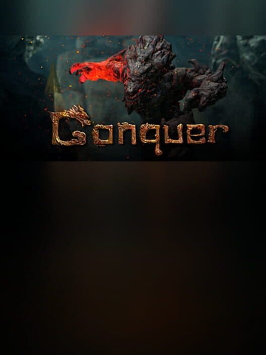 Обложка Conquer