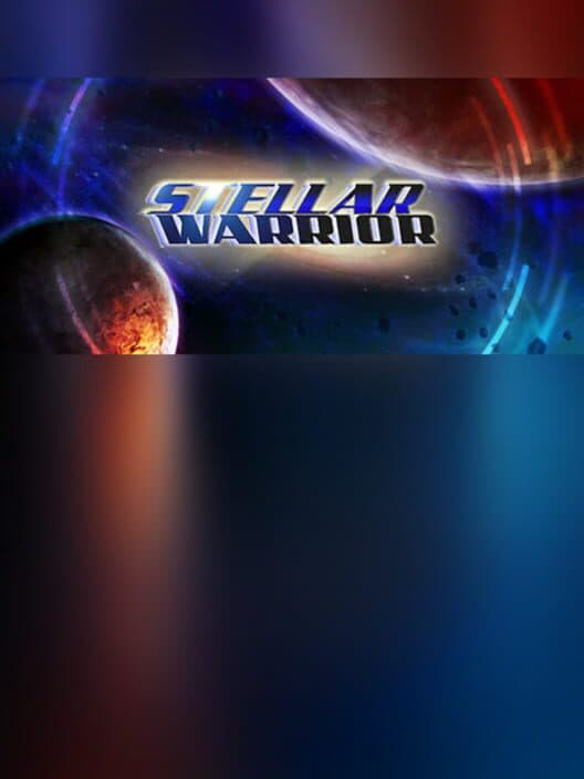 Обложка Stellar Warrior