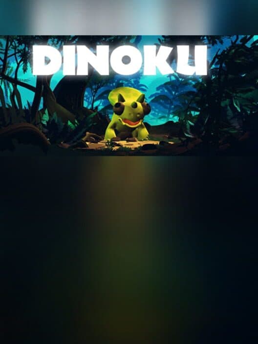 Обложка Dinoku