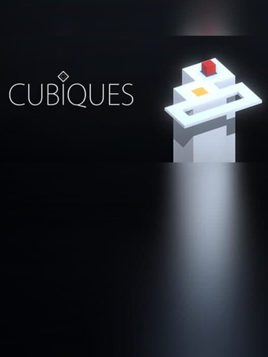 Обложка Cubiques