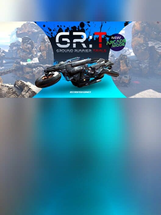 Обложка Ground Runner: Trials