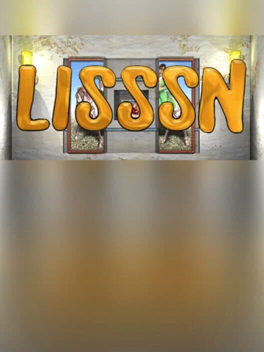 Обложка Lisssn