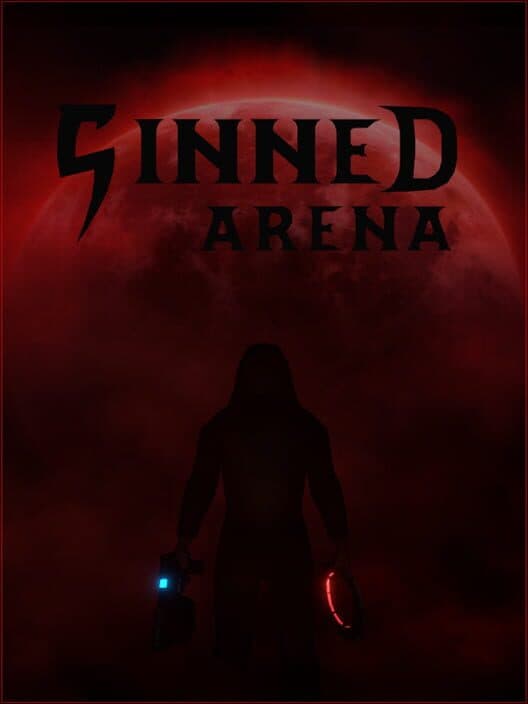 Обложка Sinned Arena