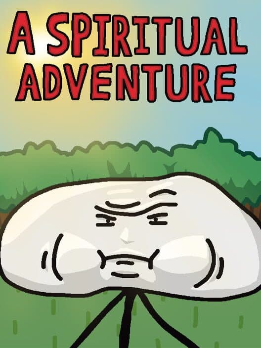 Обложка A Spiritual Adventure