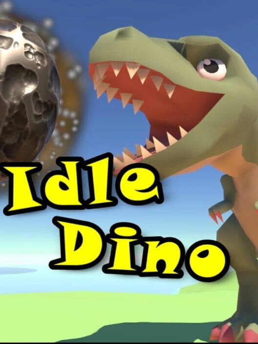 Обложка Idle Dino