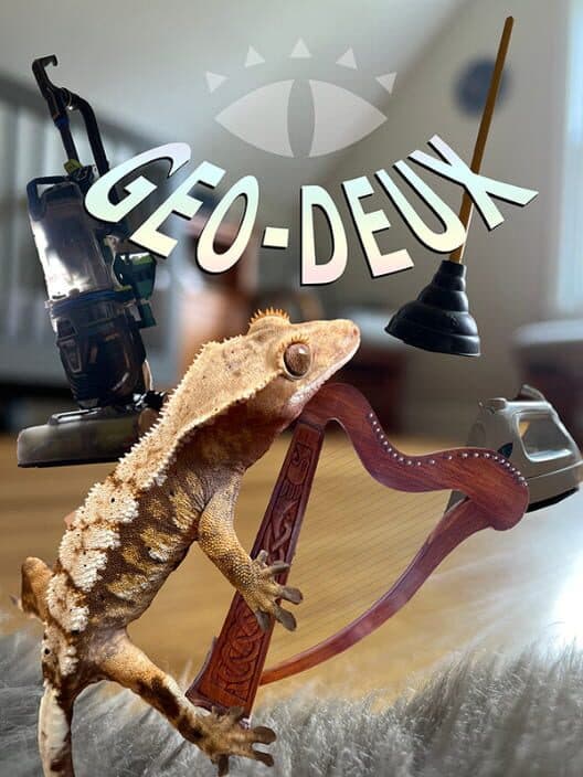 Обложка Geo-Deux