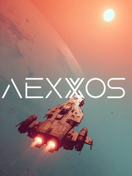 Обложка Aexxos